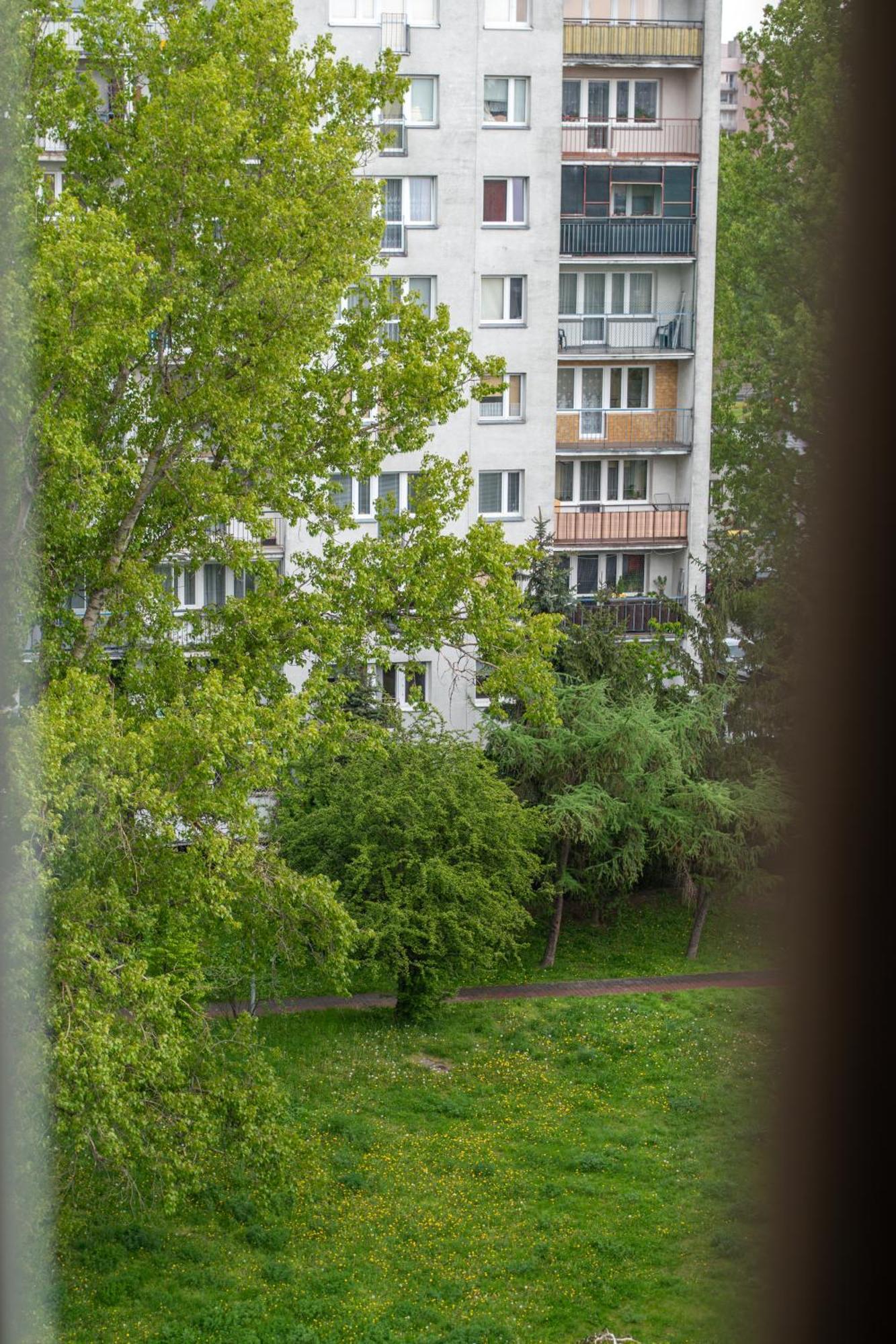 Na Magellana Leilighet Warszawa Eksteriør bilde